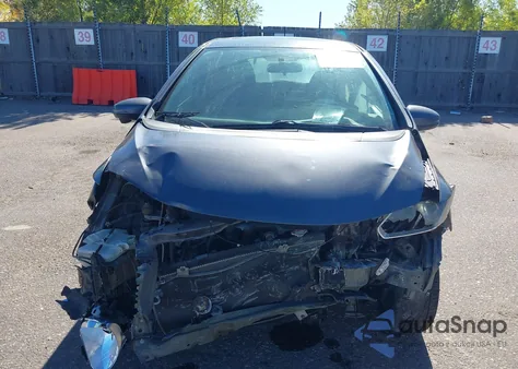 2015 Honda Fit Ex/Ex-L from USA, damaged, VIN 3HGGK5H86FM706266